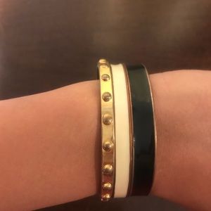 Kate Spade bangles